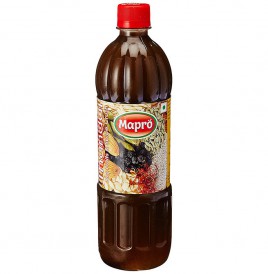 Mapro Thandia Dry Fruits & Spice Crush  Plastic Bottle  750 millilitre